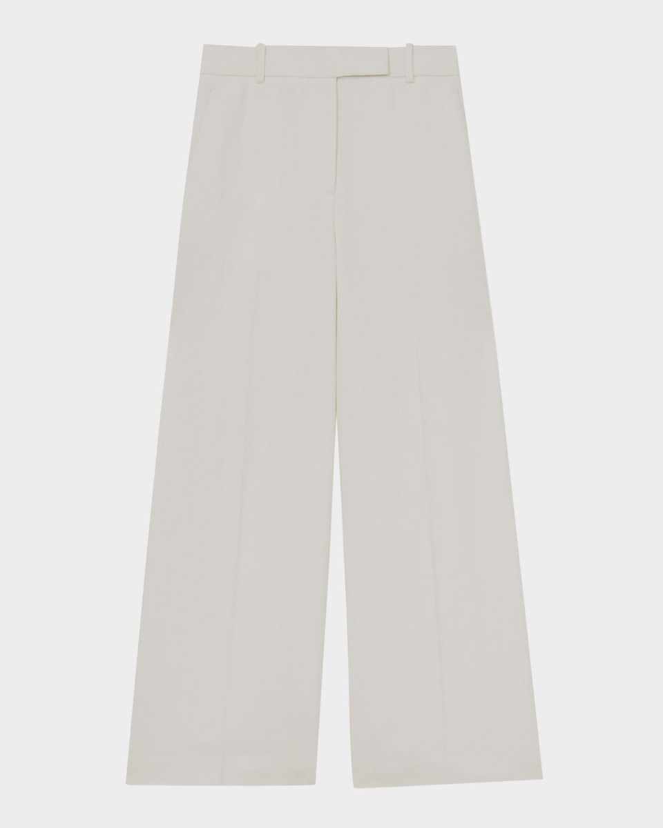 Devon High-Rise Wide-Leg Pants